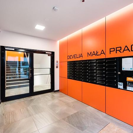 Develia Mala Praga Charming Studio 바르샤바 외부 사진