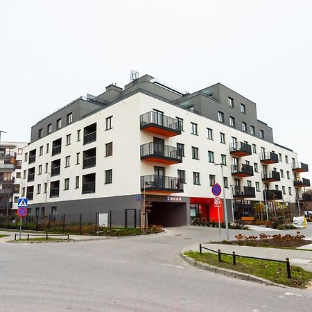Develia Mala Praga Charming Studio 바르샤바 외부 사진