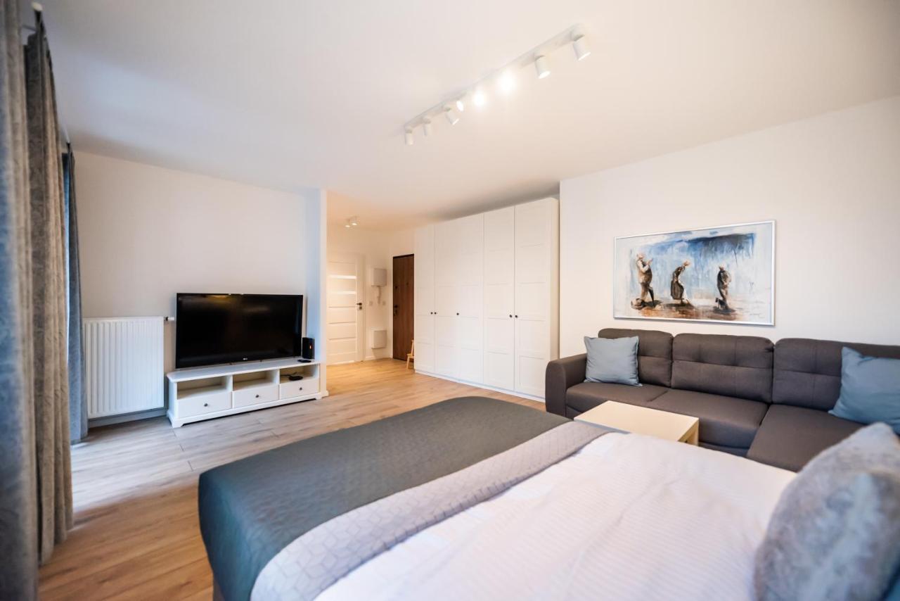 Develia Mala Praga Charming Studio 바르샤바 외부 사진