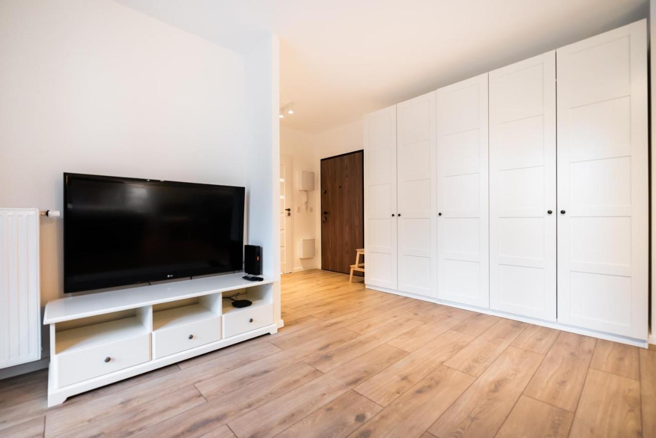 Develia Mala Praga Charming Studio 바르샤바 외부 사진