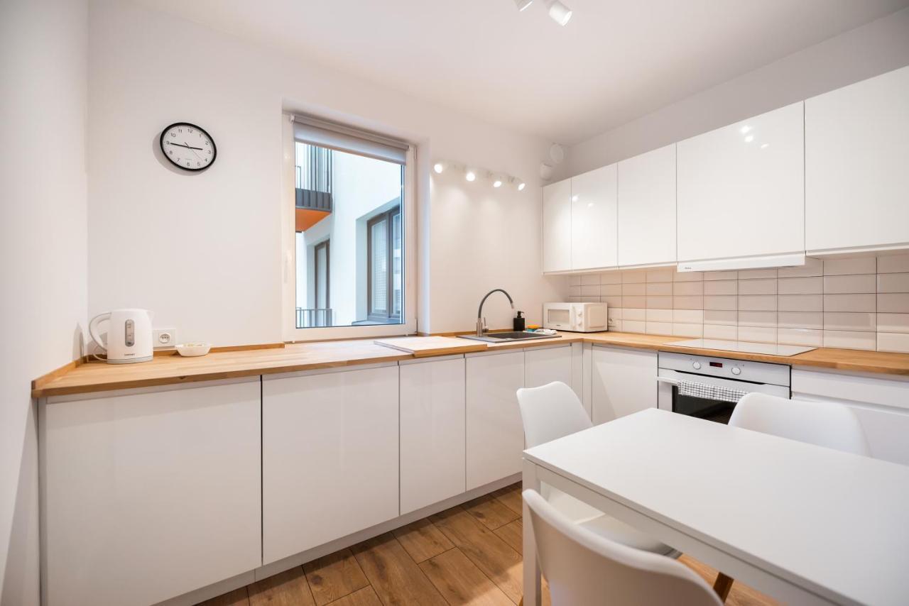 Develia Mala Praga Charming Studio 바르샤바 외부 사진