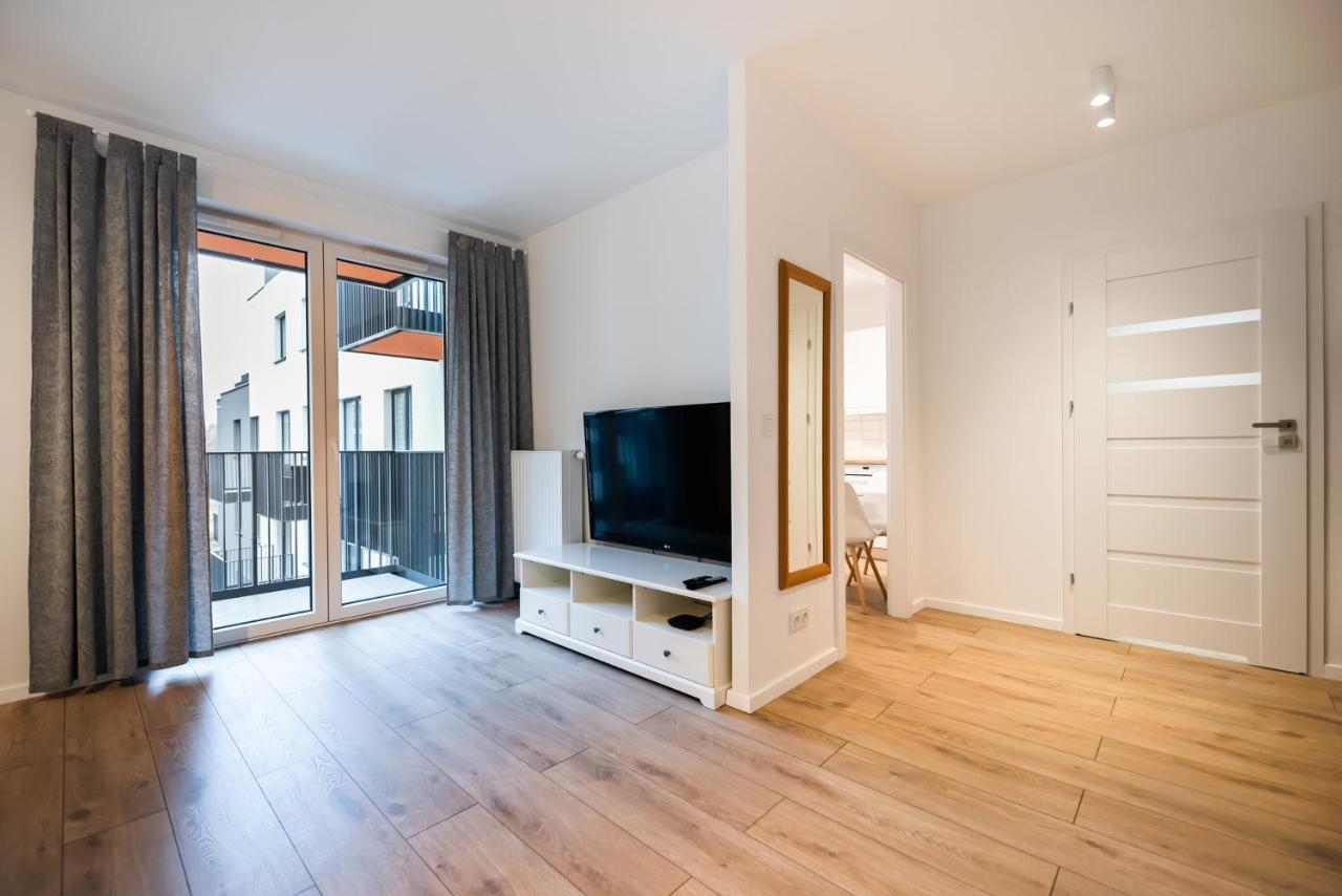 Develia Mala Praga Charming Studio 바르샤바 외부 사진
