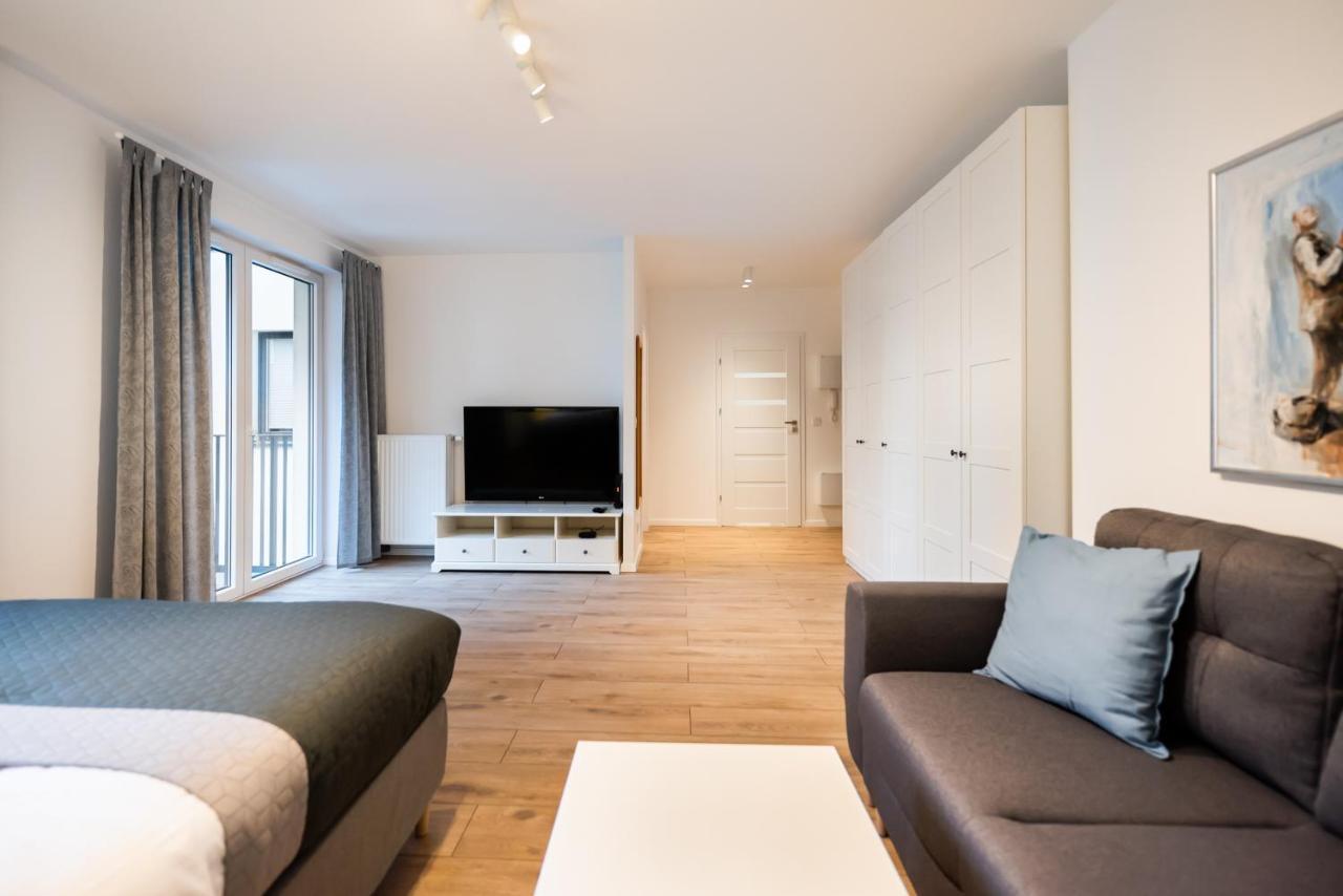 Develia Mala Praga Charming Studio 바르샤바 외부 사진
