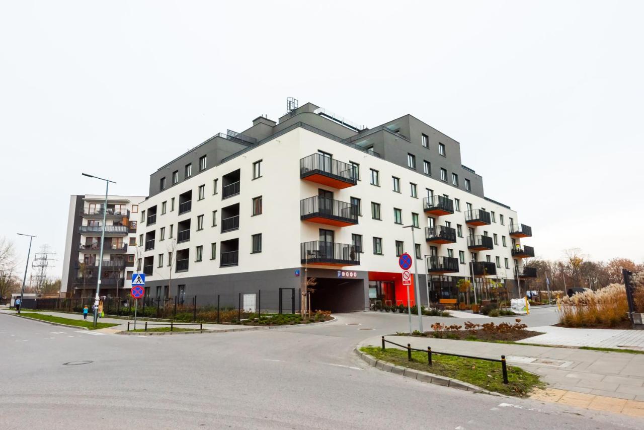 Develia Mala Praga Charming Studio 바르샤바 외부 사진