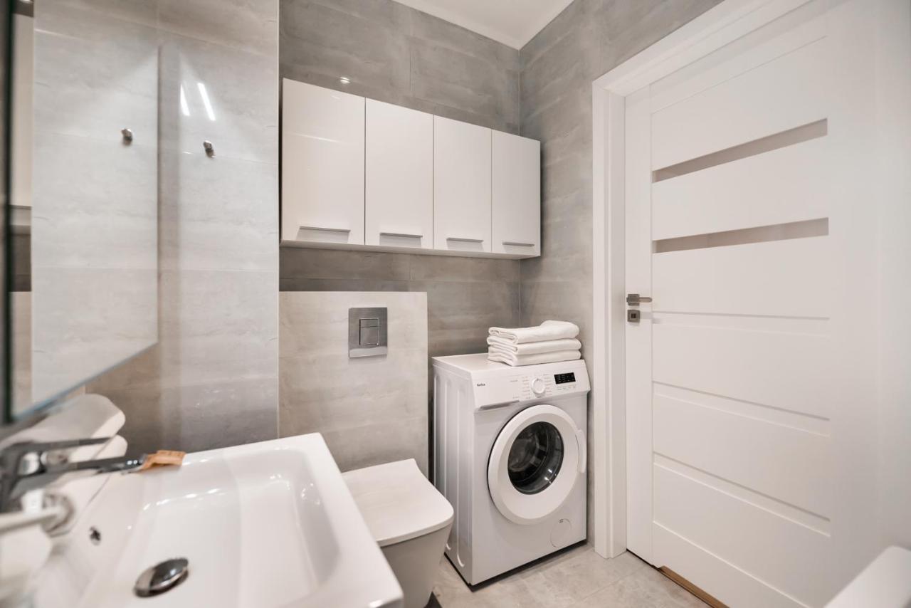 Develia Mala Praga Charming Studio 바르샤바 외부 사진