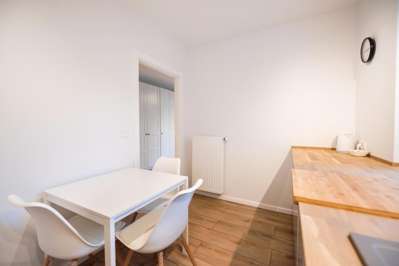 Develia Mala Praga Charming Studio 바르샤바 외부 사진