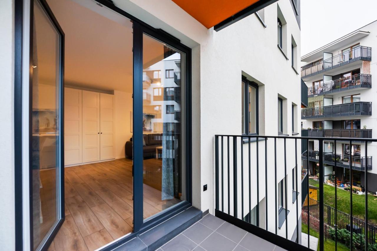Develia Mala Praga Charming Studio 바르샤바 외부 사진